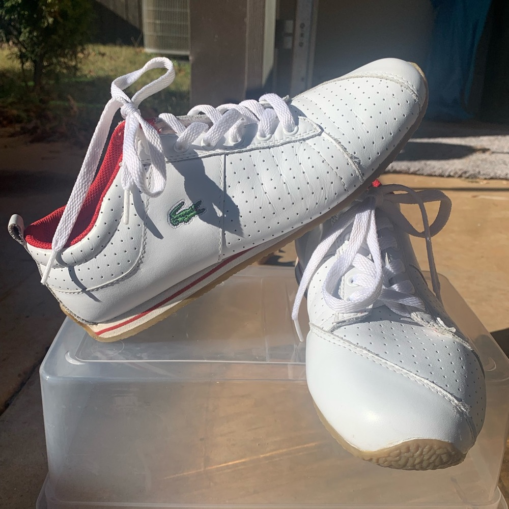 Lacoste sneaker
